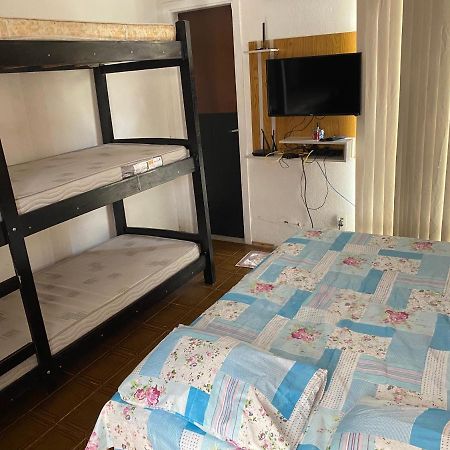 Casa De Fundo Aconchegante 4 Solteiros Ou 5 Se 2 Pessoas Na Casal Villa Campinas  Exteriör bild