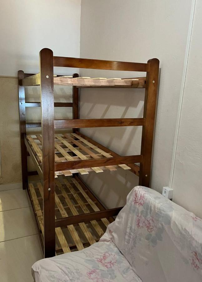 Casa De Fundo Aconchegante 4 Solteiros Ou 5 Se 2 Pessoas Na Casal Villa Campinas  Exteriör bild